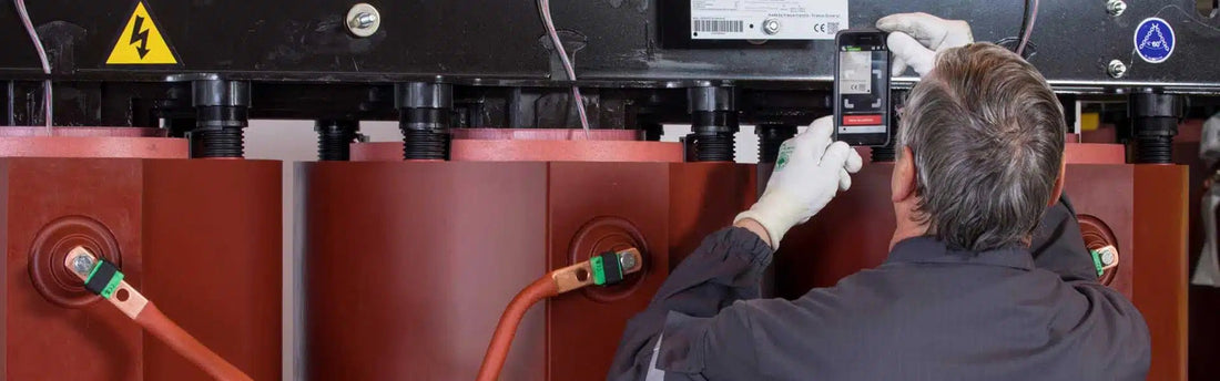 Transformador seco Trihal: la solución para garantizar energía en hospitales y centros de datos