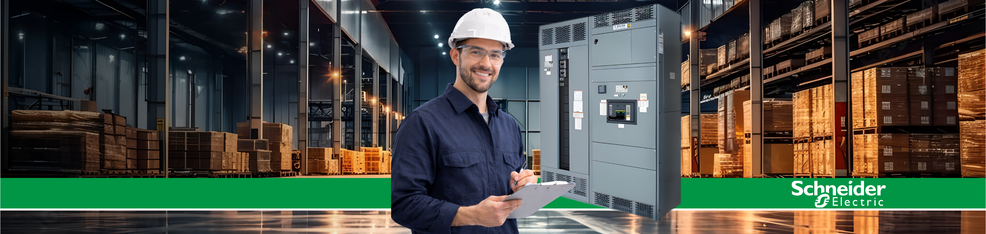 Tableros Autosoportados QED2 Schneider Electric - EEGSA – Tienda EEGSA