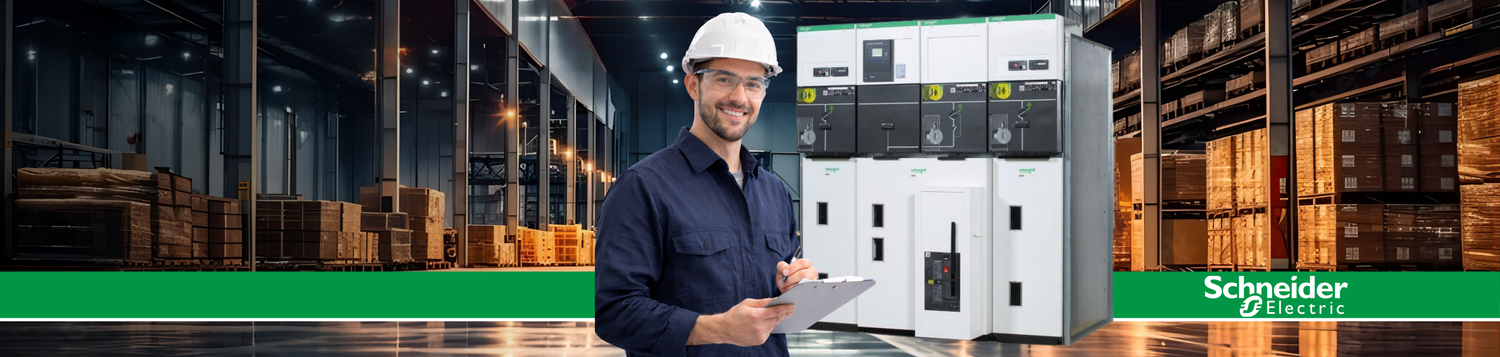 Distribución de Media Tensión