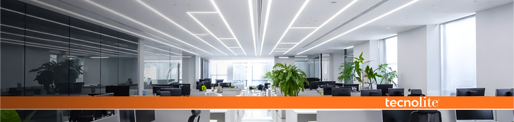 Iluminación Comercial