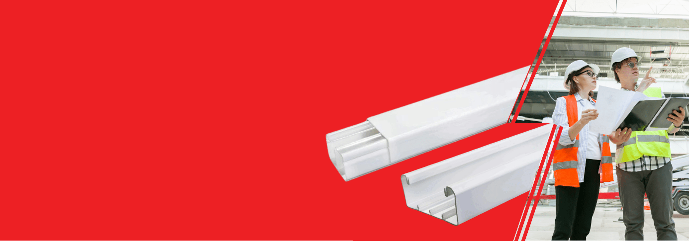Canaletas para cables - Tienda EEGSA