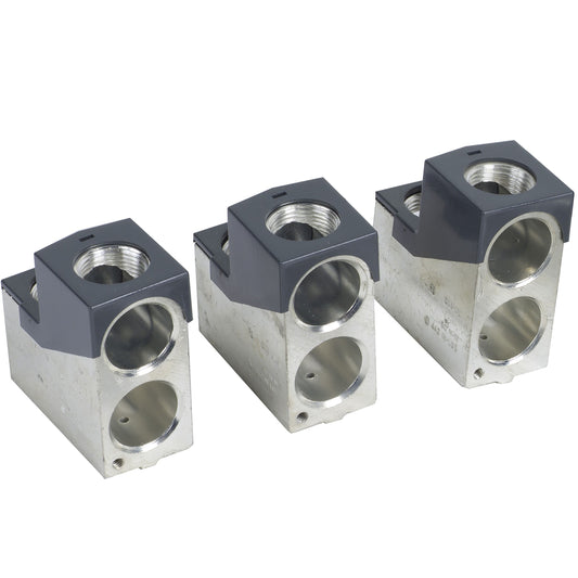 KIT 3TERM 2 CABLES Schneider AL600LS52K3