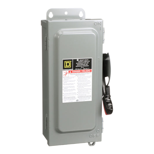 INTERRUPTOR DE SEGURIDAD Schneider H361A