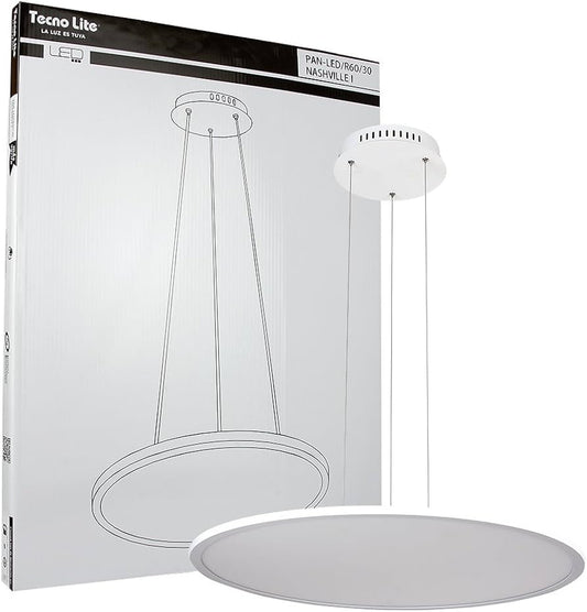 LUMINARIO COLG TECNO LITE PAN-LED/R60/30