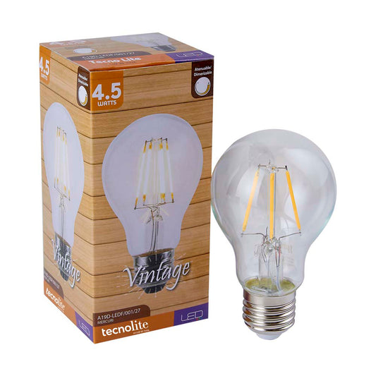 Lámpara LED  TECNO LITE A19D-LEDF/001/27