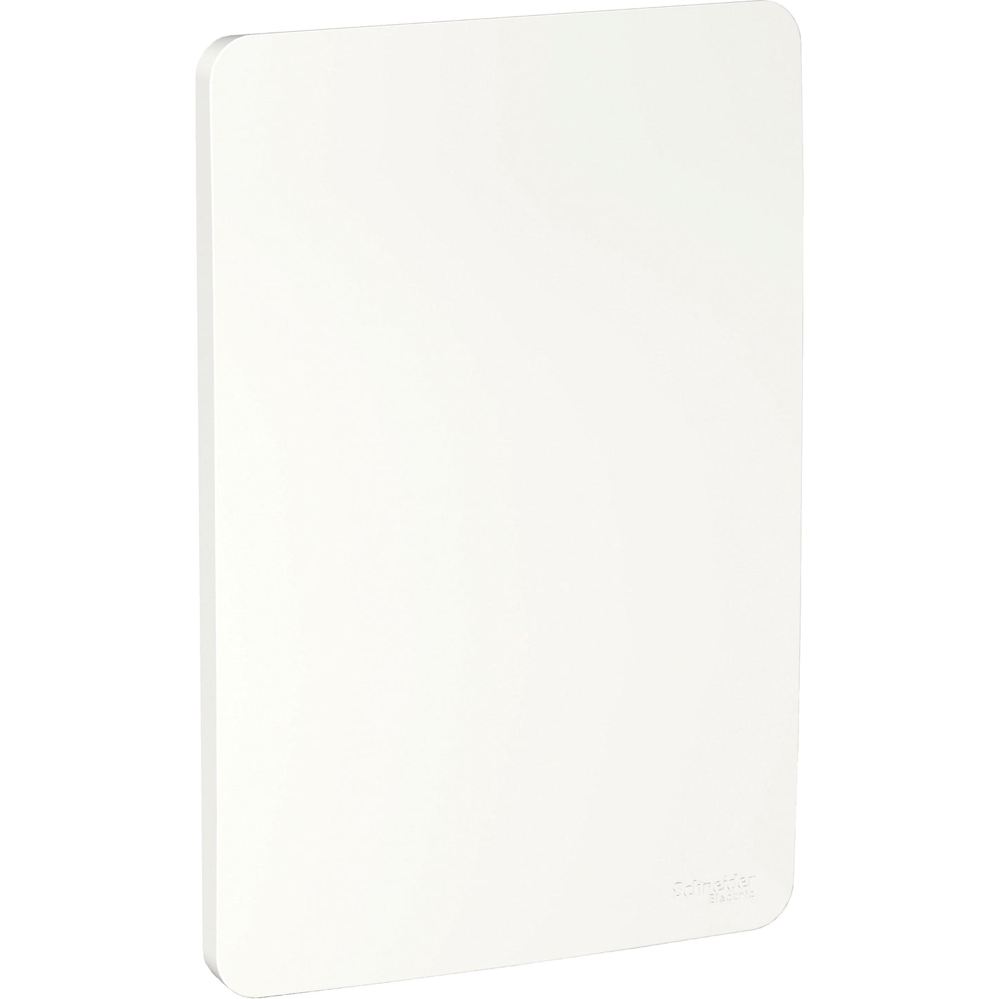 PLACA 4X2 CIEGA BLA Schneider S735100004