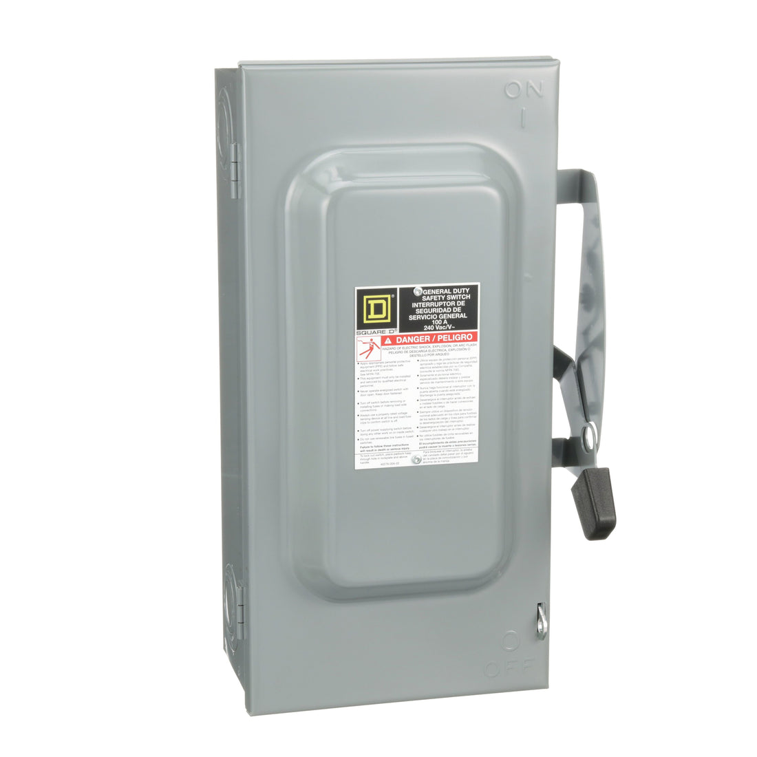 INT DE SEG 3P 100A Schneider D323N – Tienda EEGSA