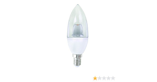 Lámpara Vela L TECNO LITE EICD-LED/7W/30