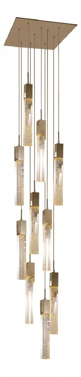 CANDIL 10 LINGOTES CLASS ILUMINACION 2CLTP615