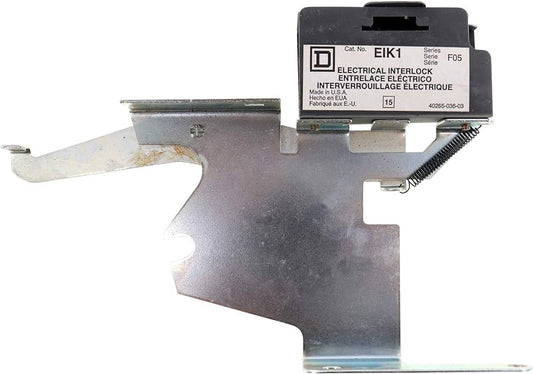 INTER CIERRE ELECTRICO  SCHNEIDER E1K1