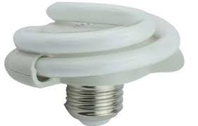 FOCO ESPIRAL, FLU TECNO LITE HELM-14W/65