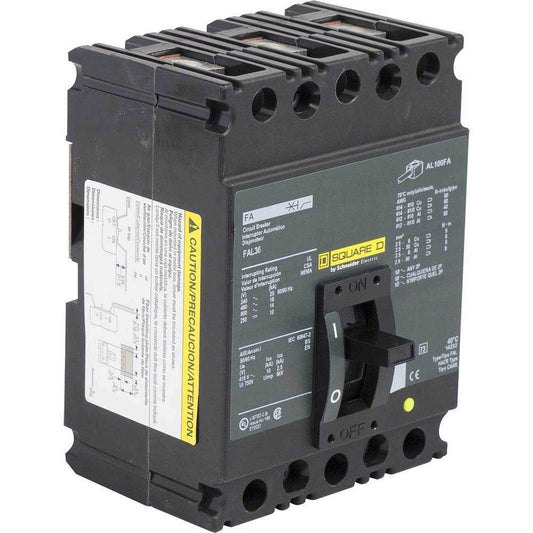 INT TM 20 AMP  SCHNEIDER FAL36025