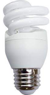 Foco Ahorrador Espi TECNO LITE HEL-9W/27