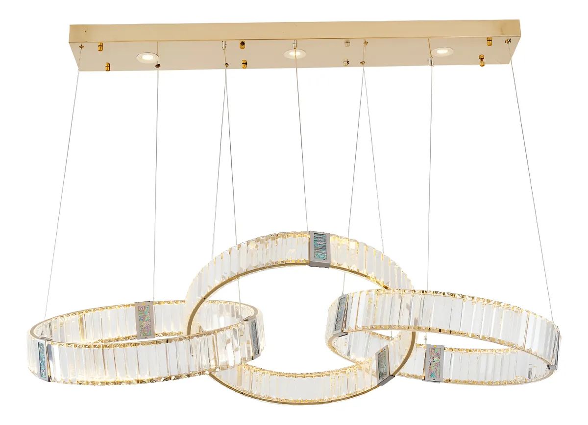 CANDIL COLGANTE LED MODERNO 2CLAT79 CLASS ILUMINACIÓN