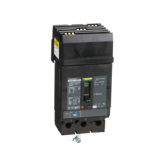 INTERRUPTOR 225A Schneider JJA36225