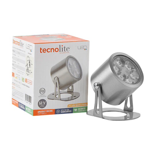 LUMINARIO DE EX TECNO LITE 6HLED511DC30S