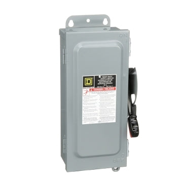 Interruptor de segurida  SCHNEIDER H363A
