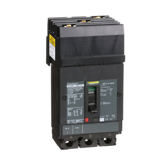 INTERRUPTOR 040A Schneider HJA36040