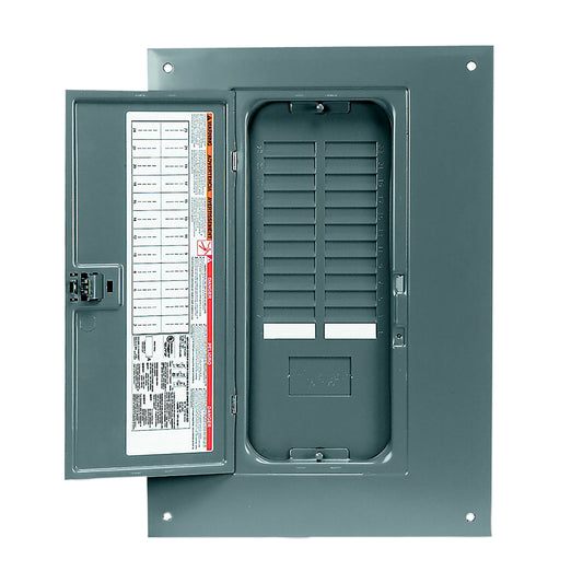 FRENTE P/C DE CARGA Schneider QOC24UF