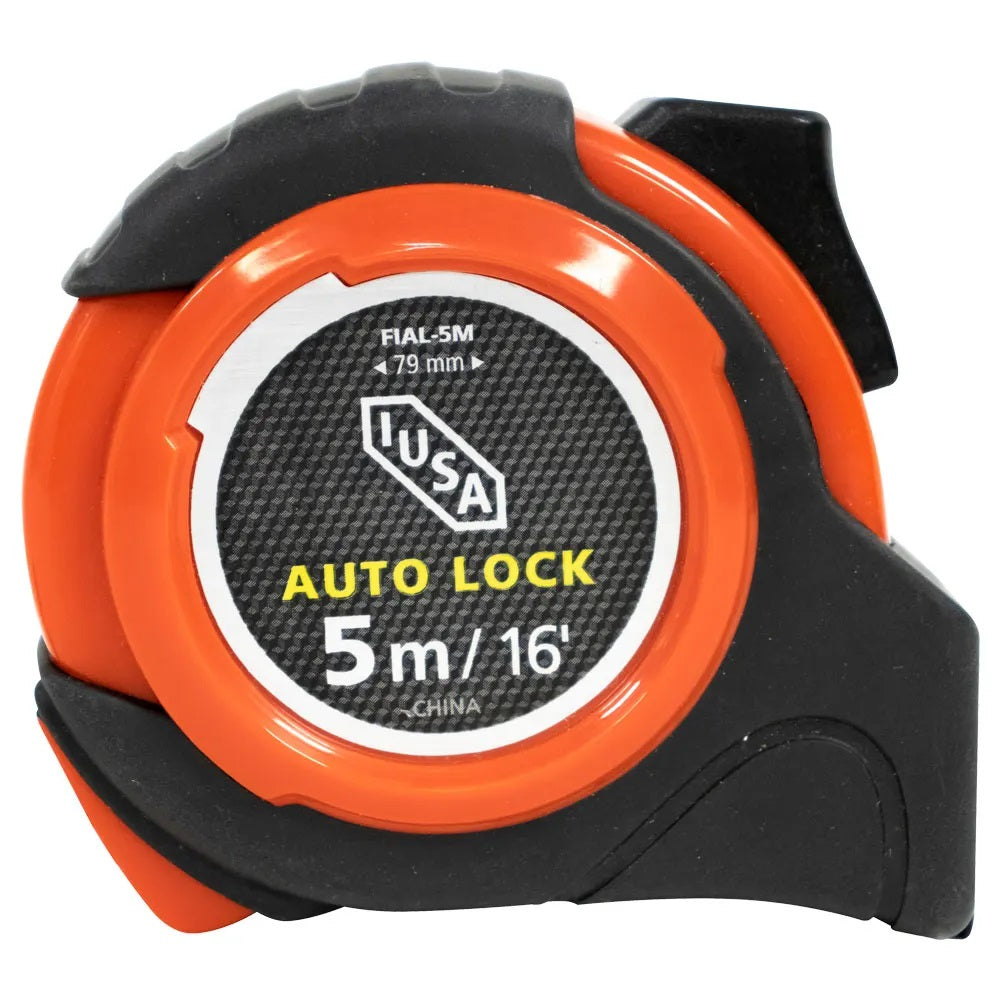 FLEXOMETRO IUSA AUTO-LOCK 5M IUSA 619572