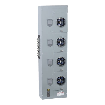 SECCION MEDICION TRIFASICA 800A. EZMR334225QOQ SQUADE D, SCHNEIDER