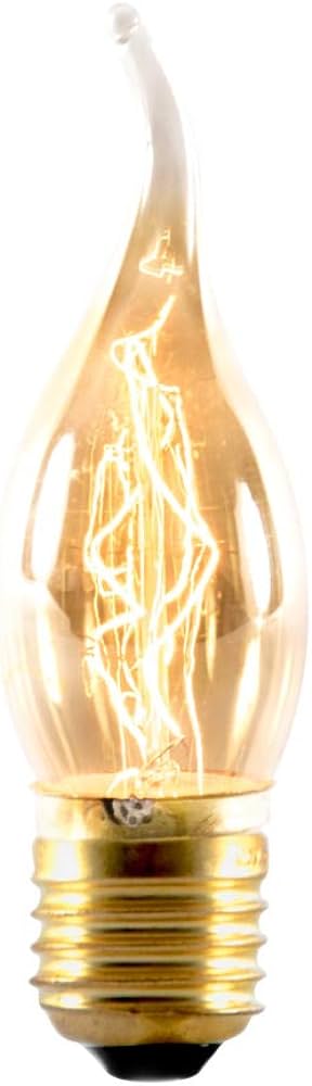 Bombilla inc TECNO LITE C35-TZSF/25W-E12