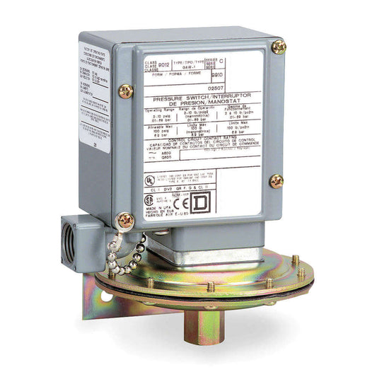 US-INTERRUPTOR PRESION,  SCHNEIDER 9012GFW2