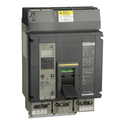 Interruptor 1200A Schneider PJA36120U41A