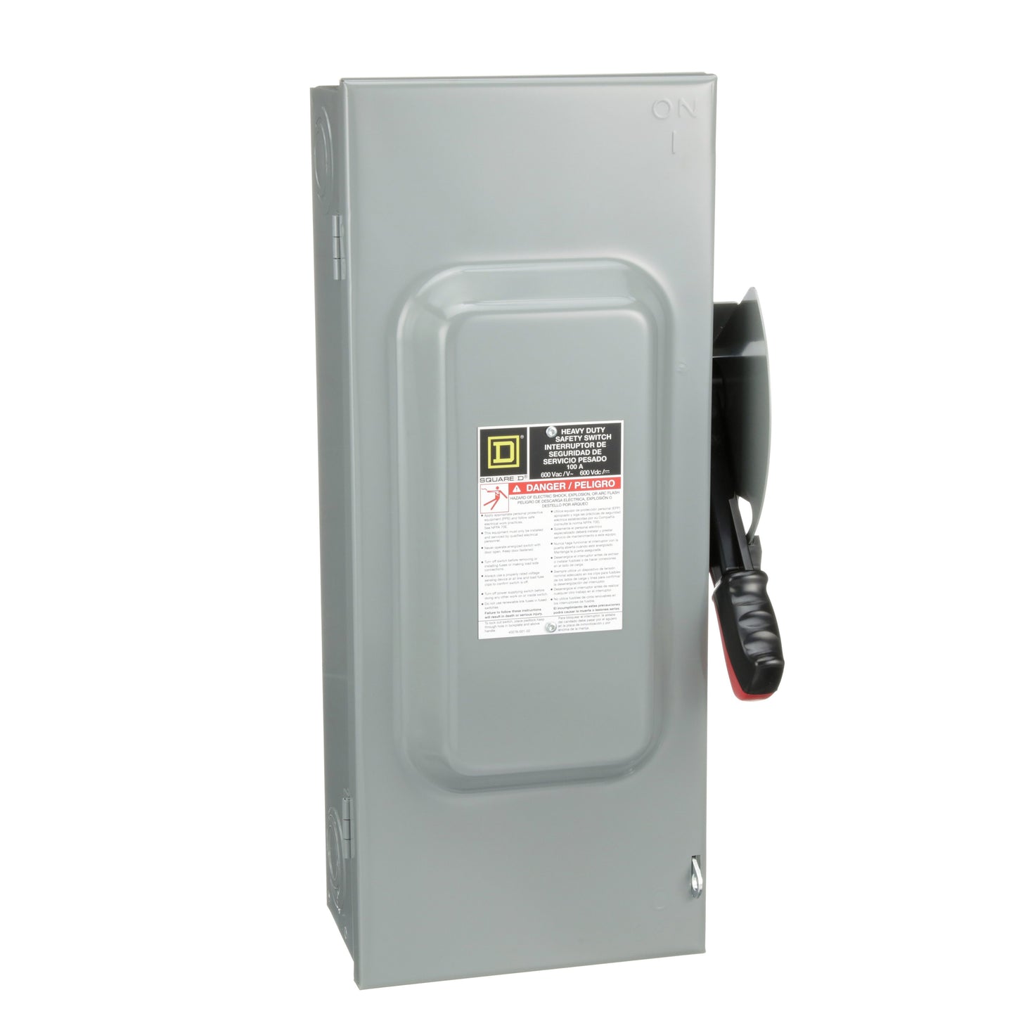 INTERRUPTOR DE SEGURIDAD Schneider H363