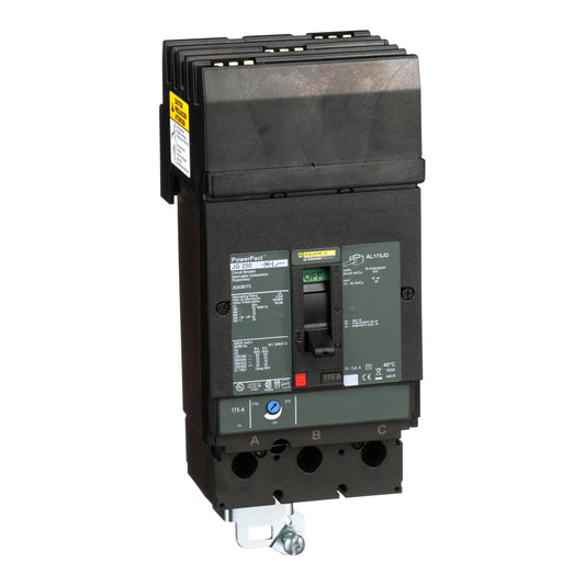 INTERRUPTOR 175A Schneider JGA36175
