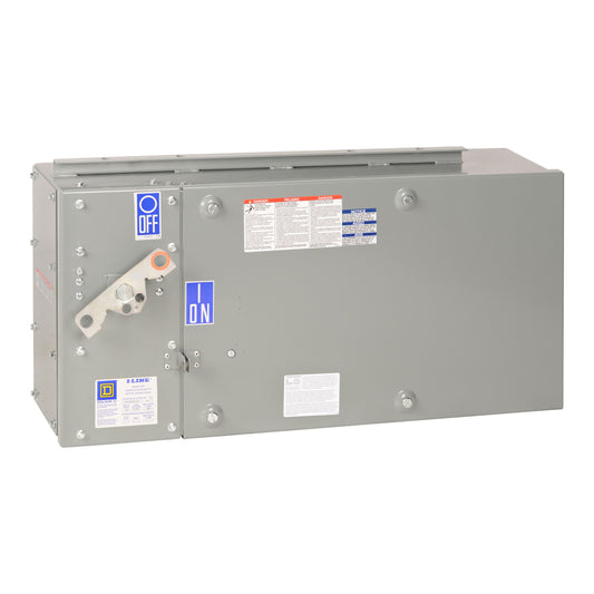 US-PLUG IN CB Schneider PBLG36600GNU31X