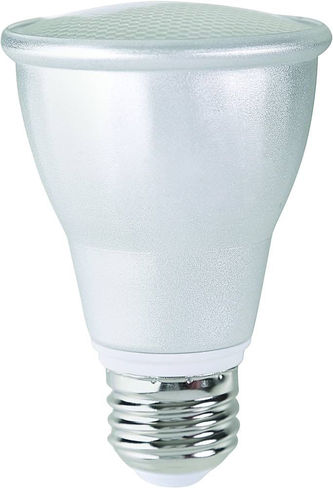 Lámpara Tipo TECNO LITE PAR20-LED/3W/RGB