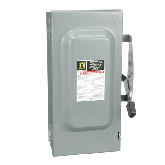 INTERRUPTOR SIN FUS. Schneider DU323