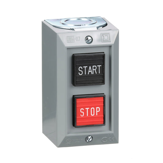 ESTACION DE CONTROL Schneider 9001BG201