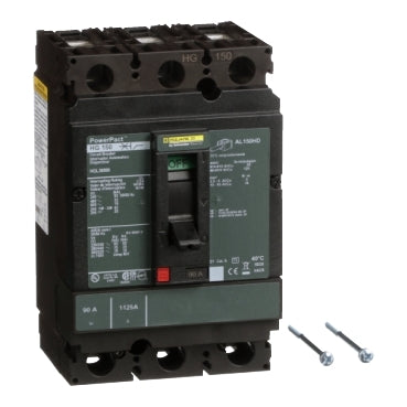 INTERRUPTOR  PP 90A.  SCHNEIDER HGL36090