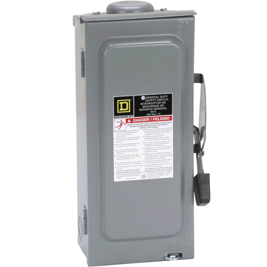 INT DE SEG 3P 60A Schneider D322NRB