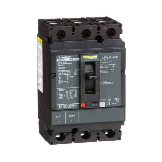 INTERRUPTOR 060A Schneider HDL36060