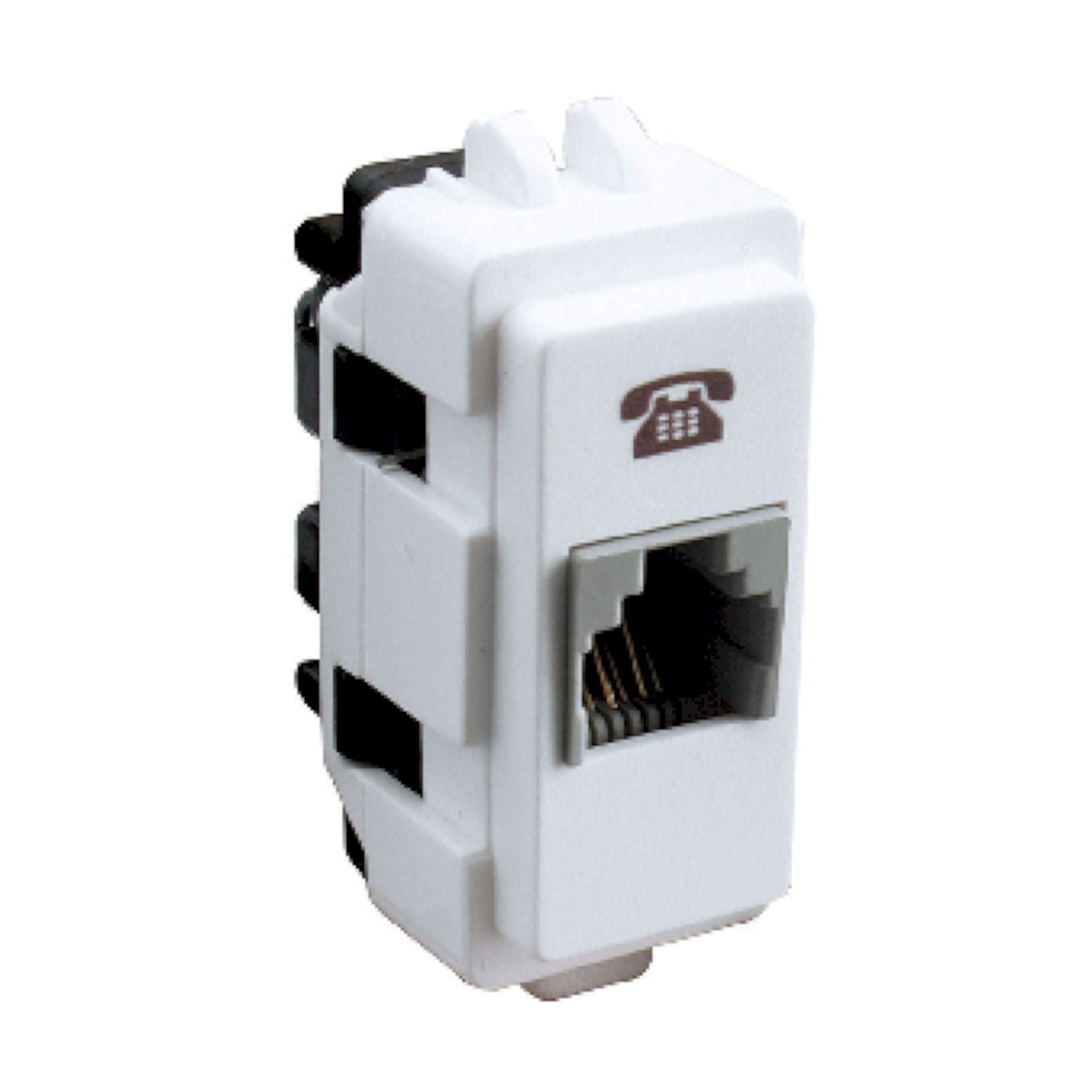 Toma telefónica Schneider MWD130097884