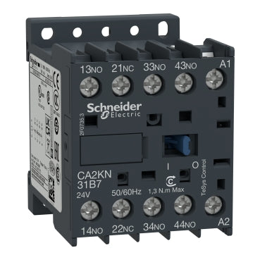 RELEVADOR DE CONTRO  SCHNEIDER CA2DN31M7