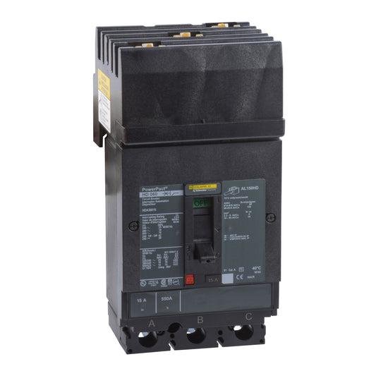 INTERRUPTOR 015A Schneider HDA36015