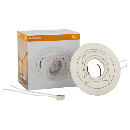 Luminario interior E TECNO LITE YD-287/B