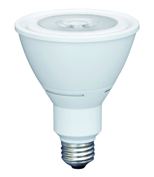 Lámpara Reflector blanco cálido TECNO LITE PAR30D-LED/14W/30B