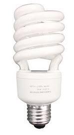 Lámpara Tipo Fluor TECNO LITE HEL-20W/27