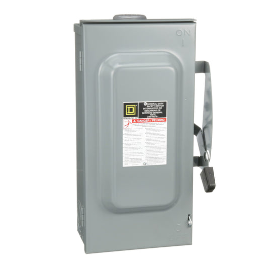 INT. DE SEGURIDAD Schneider DU323RB