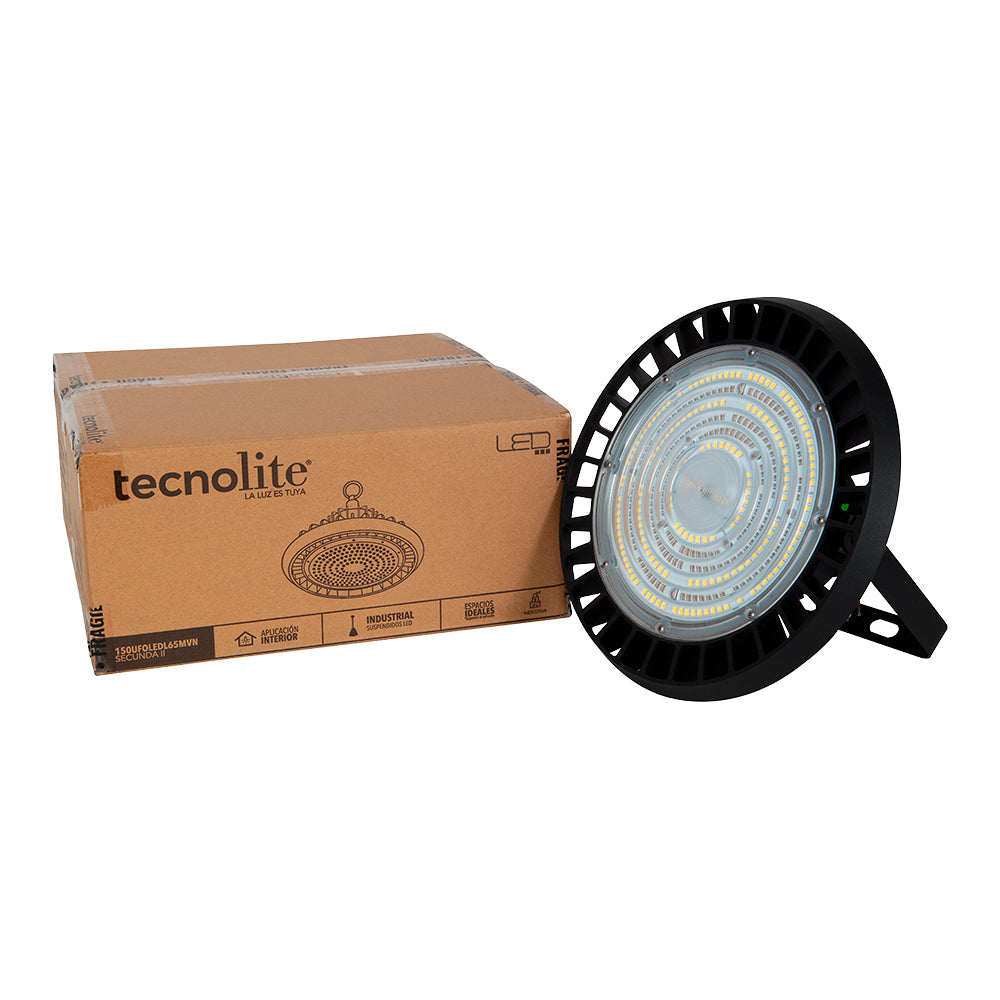 LAMPRA INDUST TECNO LITE 150UFOLEDL65MVN – Tienda EEGSA