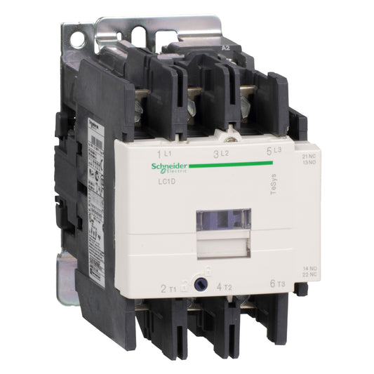 Contactor TeSysD 80A Schneider LC1D80M7