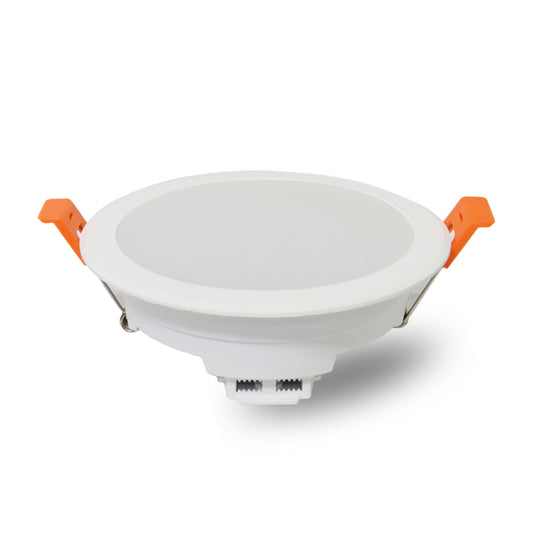 ECLD DWLGT 4" 7W 6500K. Marca General Electric, Current