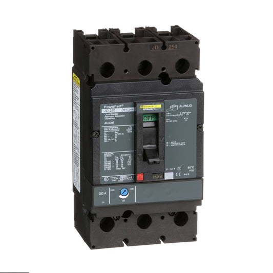 INTERRUPTOR 250A Schneider JDL36250