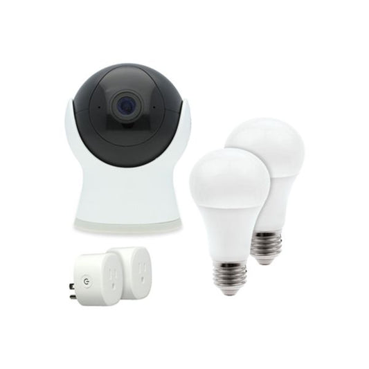 Kit control básico TECNO LITE KITDOBATCW