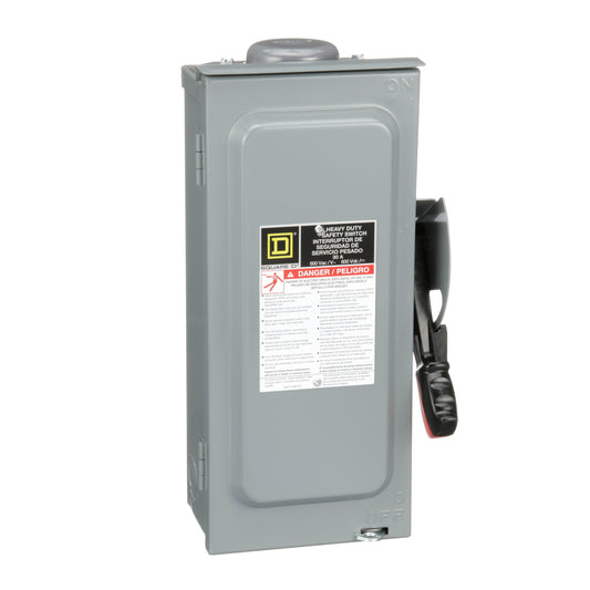 INTERRUPTOR DE SEG.  Schneider H361RB